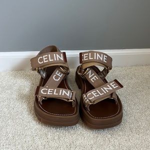 Celine sandals